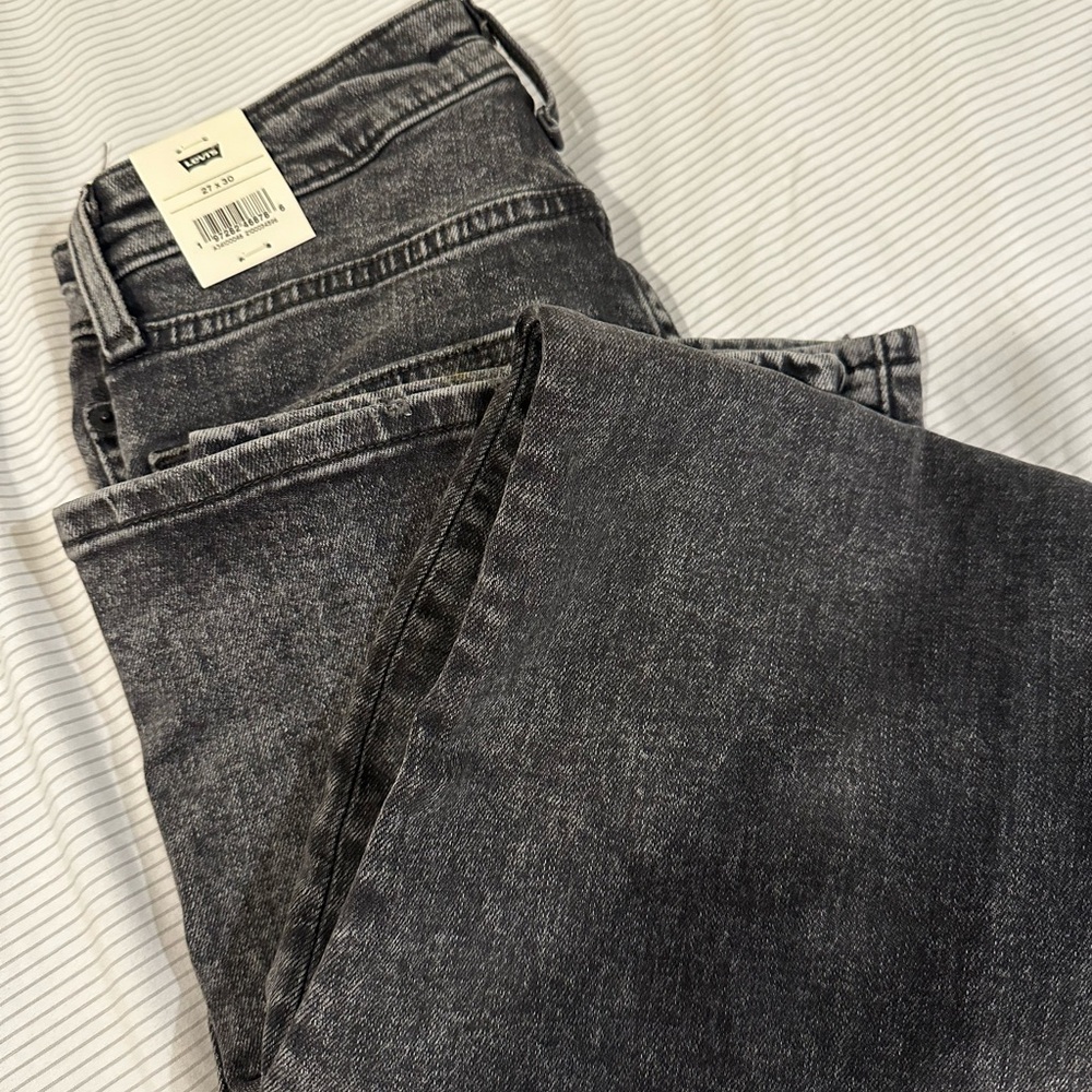 NEW Levis 726 Flare - a million miles color